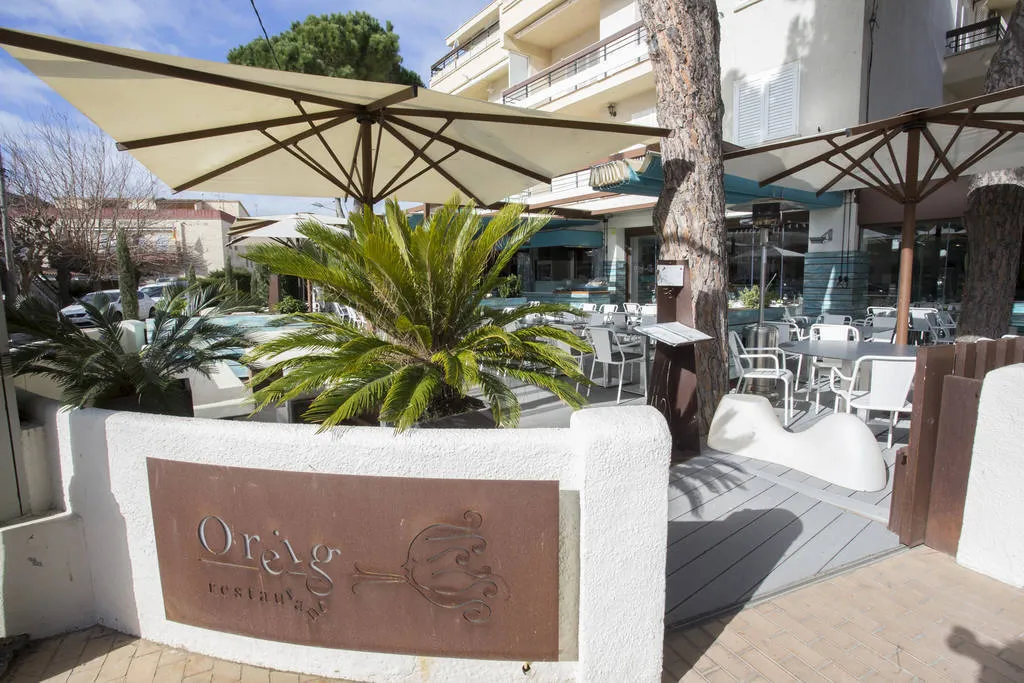 Restaurant Oreig