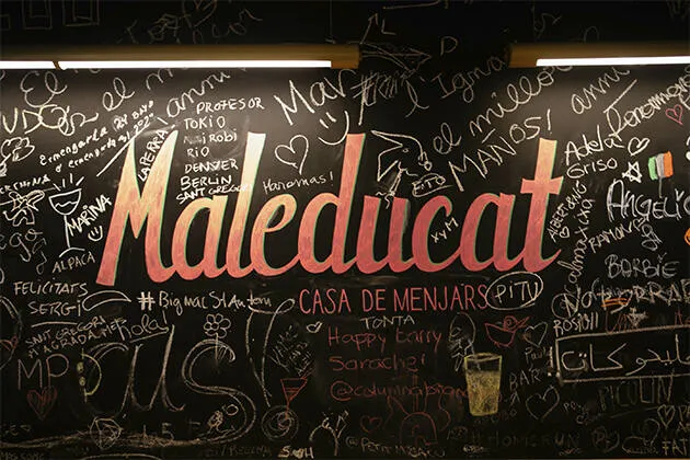 Maleducat