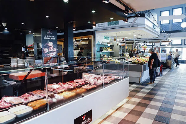 Mercat Vell