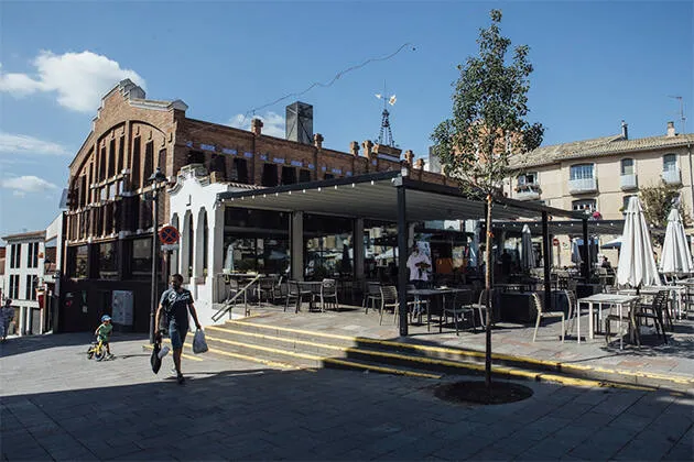 Mercat Vell