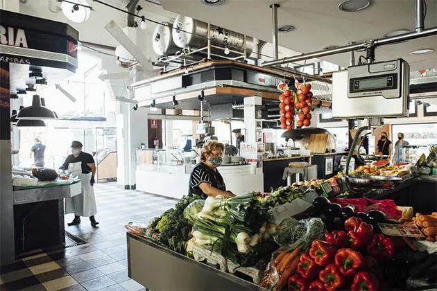 Mercat Vell