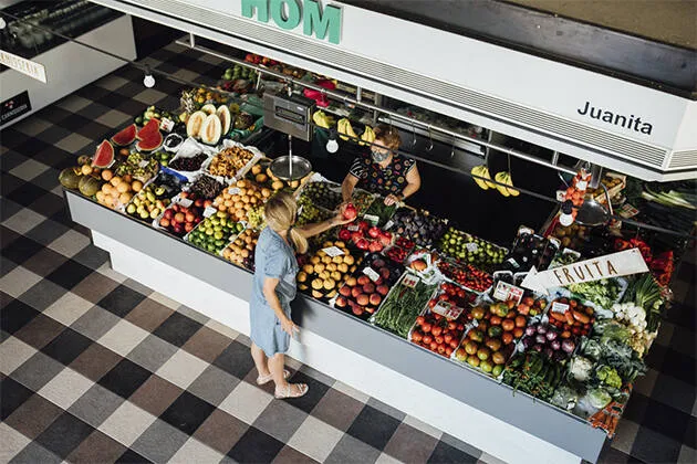 Mercat Vell