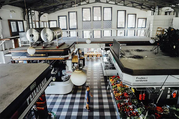 Mercat Vell