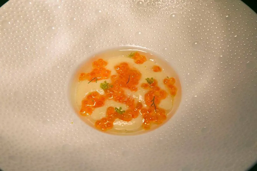 Mercer restaurant