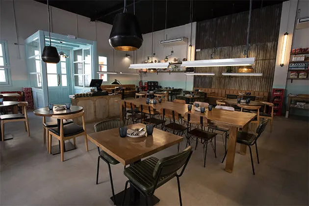 Nonna Paquita Ristorante