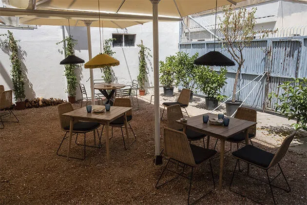 Nonna Paquita Ristorante