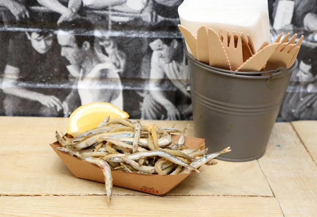 Peix & Chips