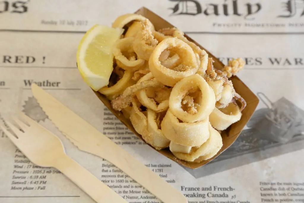 Peix & Chips