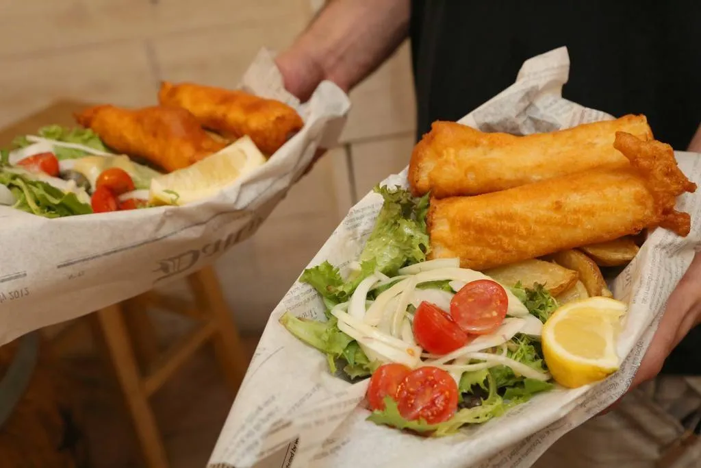 Peix & Chips