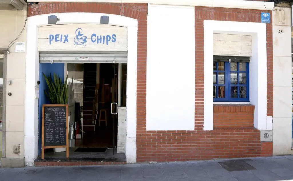 Peix & Chips