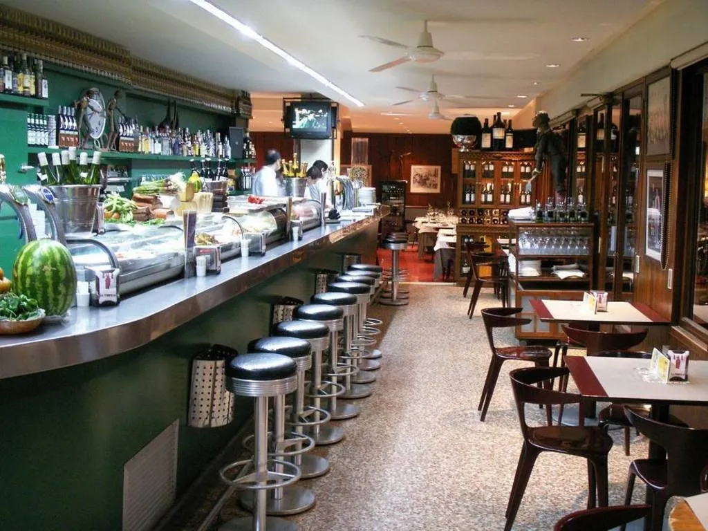 Restaurante La Tropical