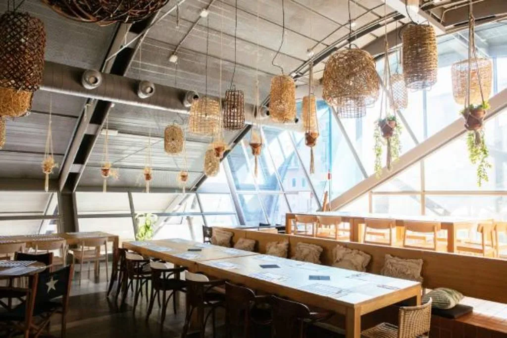 Restaurante Marisma