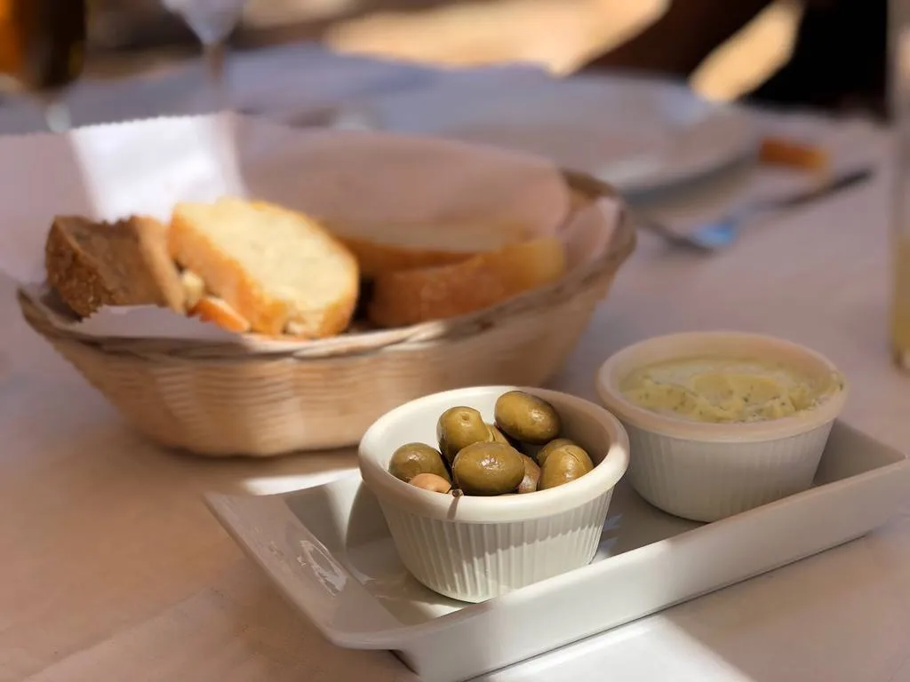 Restaurante Sa Caleta