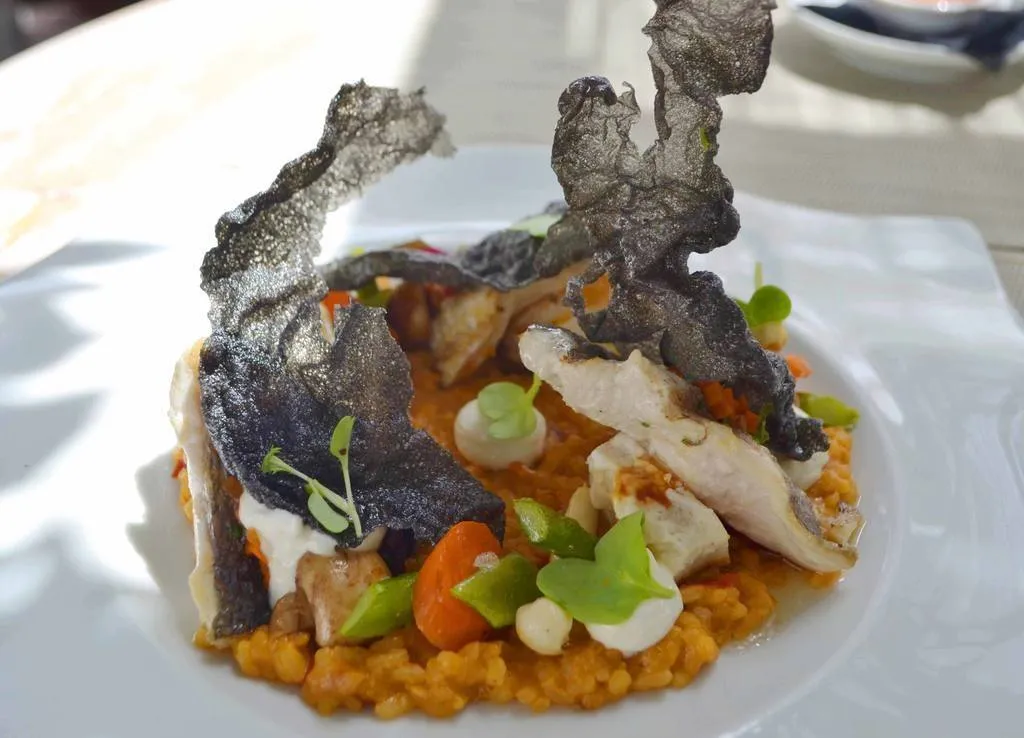 Restaurante CasaPiedra