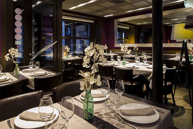 Restaurante Vinatea