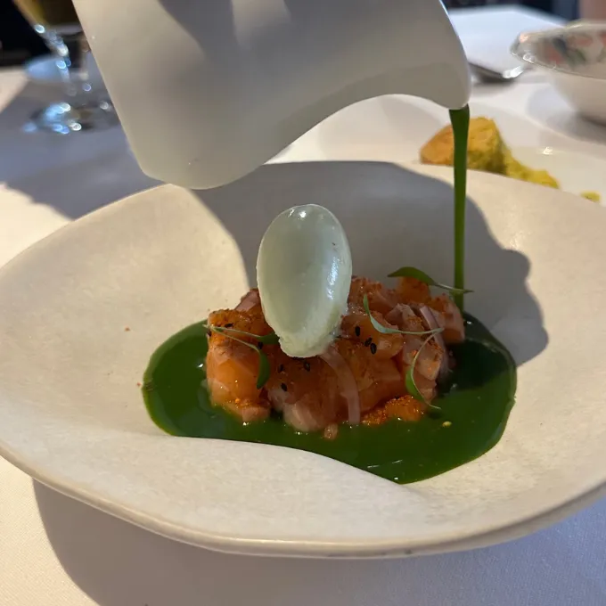 Alejandro Serrano Restaurante