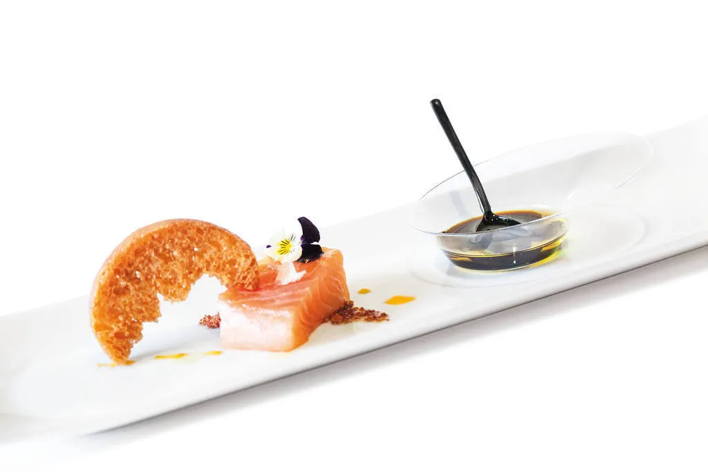 Lo viejo va de pintxos de Pamplona