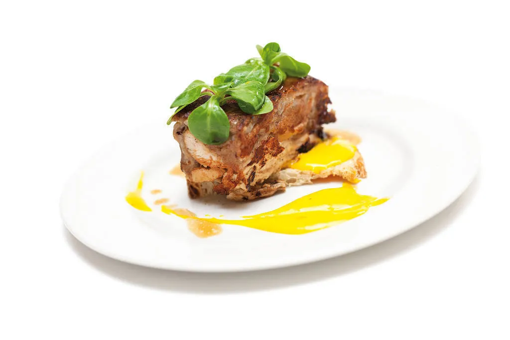 Lo viejo va de pintxos de Pamplona