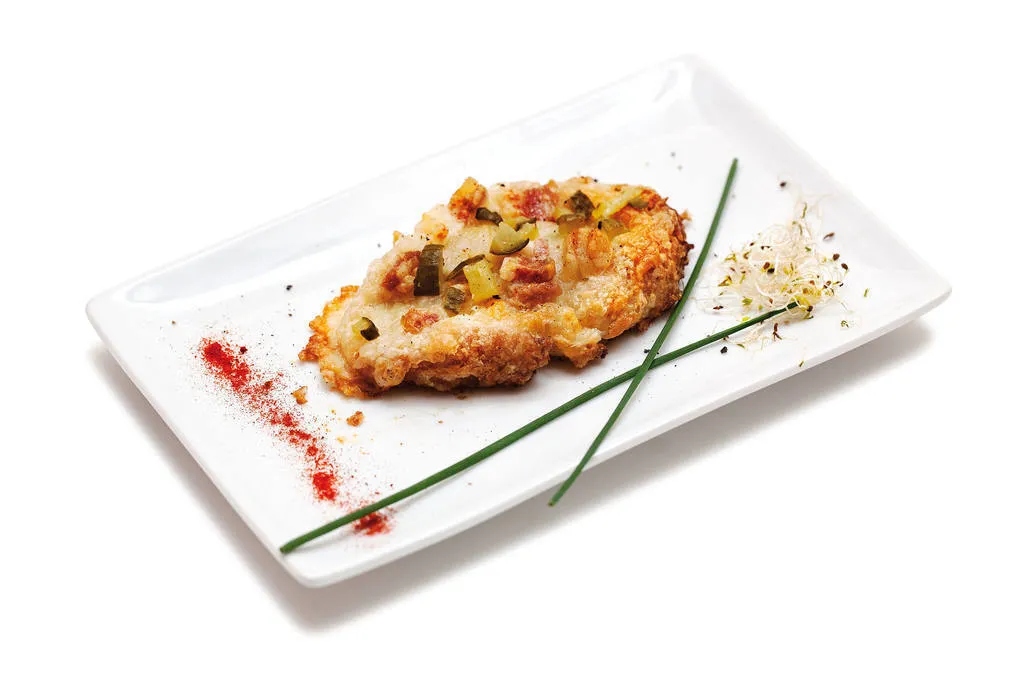 Lo viejo va de pintxos de Pamplona