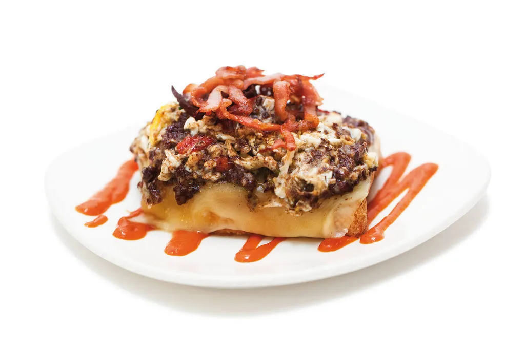 Lo viejo va de pintxos de Pamplona