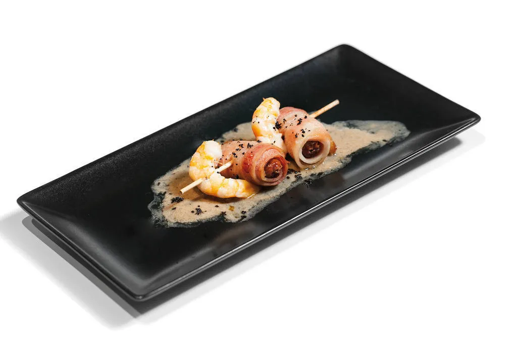 Lo viejo va de pintxos de Pamplona