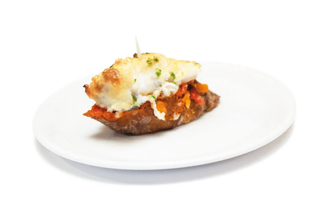 Lo viejo va de pintxos de Pamplona