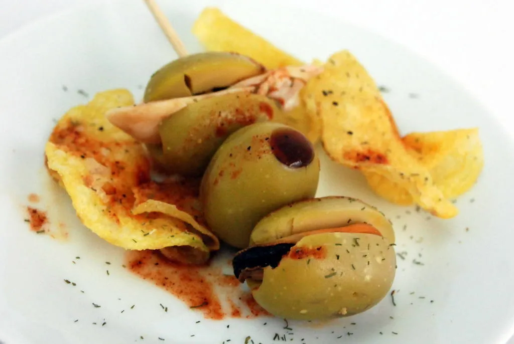1a edició Via del Pintxo