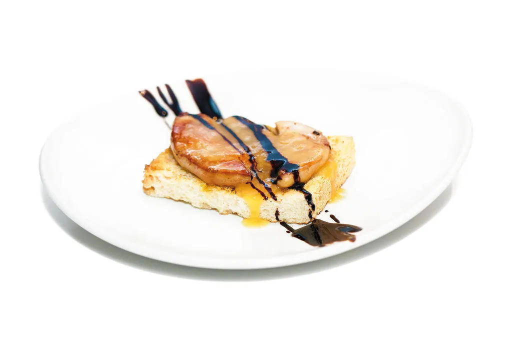 Lo viejo va de pintxos de Pamplona