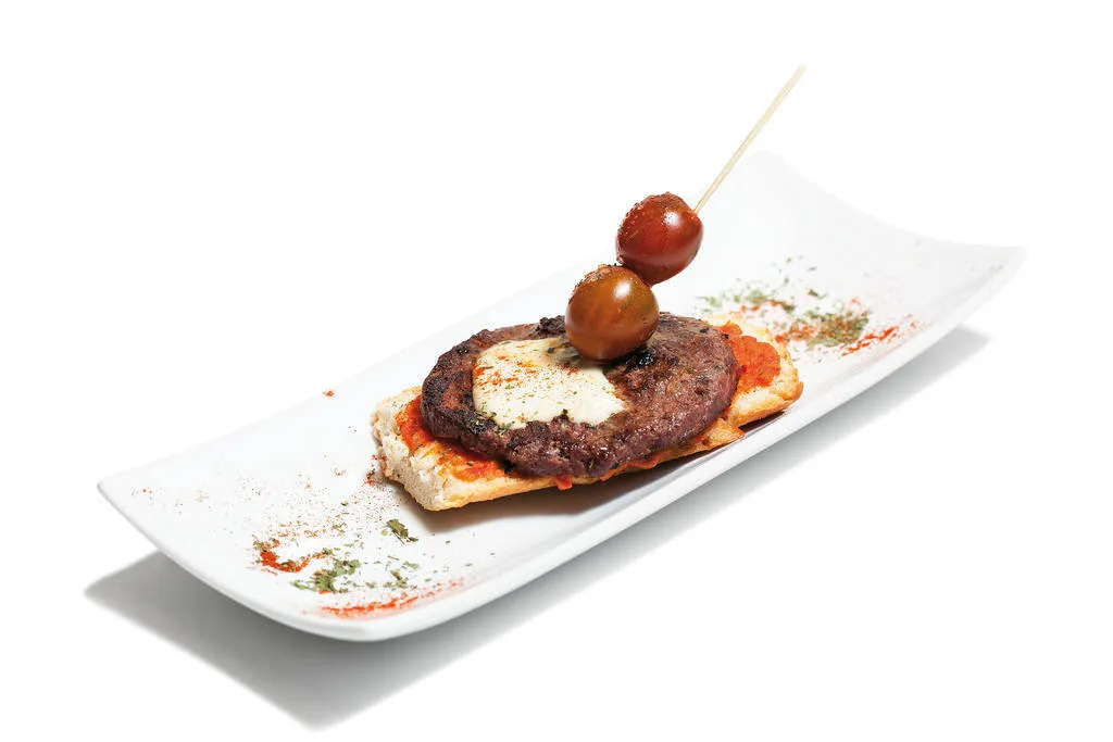Lo viejo va de pintxos de Pamplona