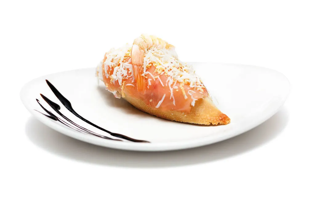 Lo viejo va de pintxos de Pamplona