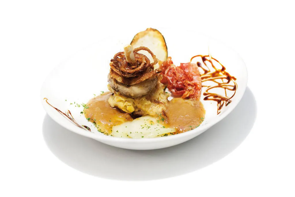 Lo viejo va de pintxos de Pamplona