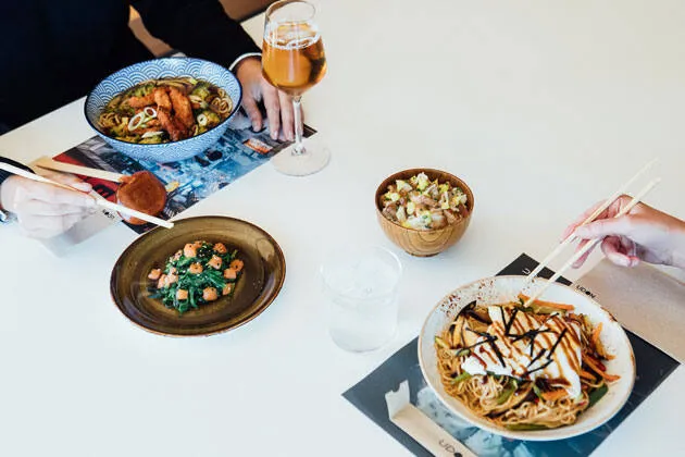 UDON, cinc suggeriments de primavera que miren al Japó