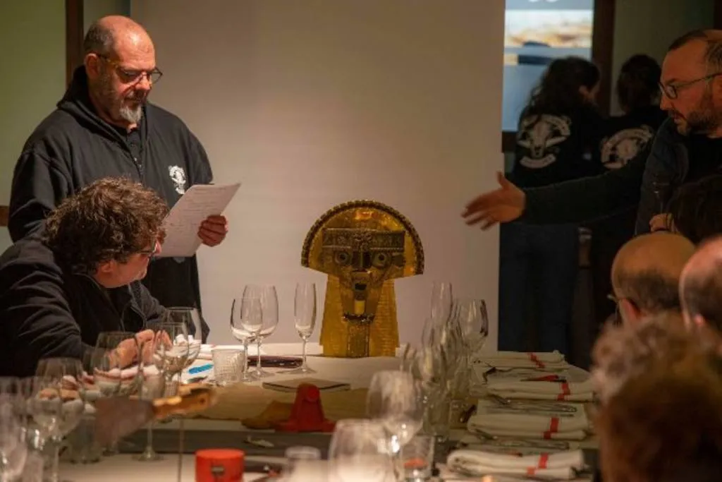 Sons of Culture, ciclo de cocina y cultura en el restaurante Manairó