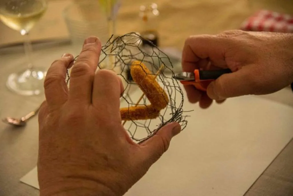 Sons of Culture, ciclo de cocina y cultura en el restaurante Manairó