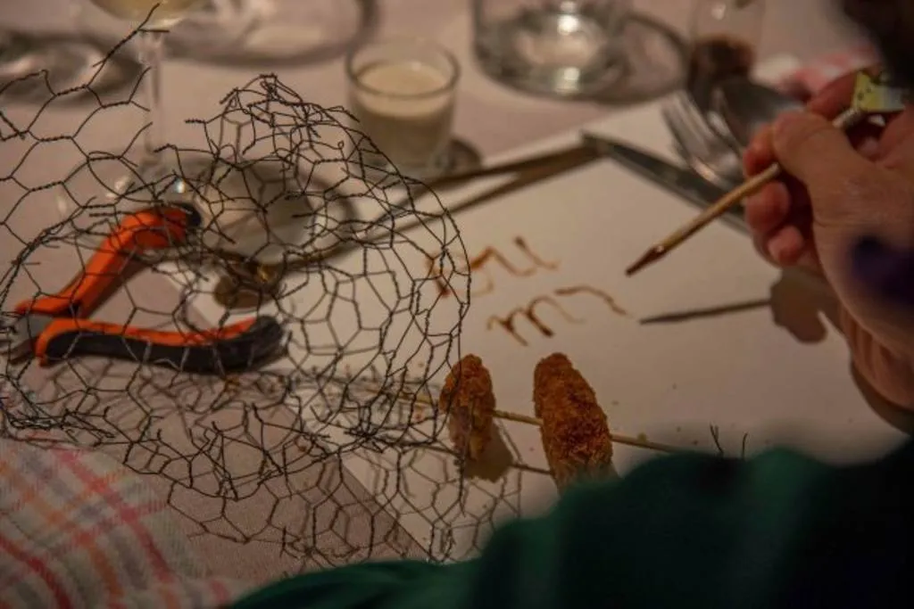 Sons of Culture, ciclo de cocina y cultura en el restaurante Manairó