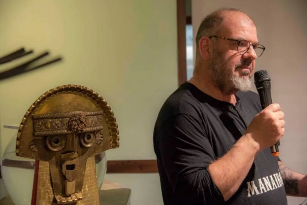 Sons of Culture, ciclo de cocina y cultura en el restaurante Manairó