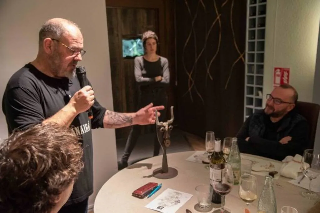Sons of Culture, ciclo de cocina y cultura en el restaurante Manairó