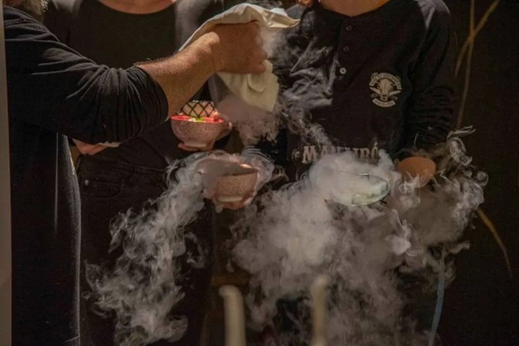 Sons of Culture, ciclo de cocina y cultura en el restaurante Manairó