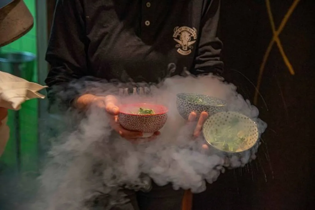 Sons of Culture, ciclo de cocina y cultura en el restaurante Manairó