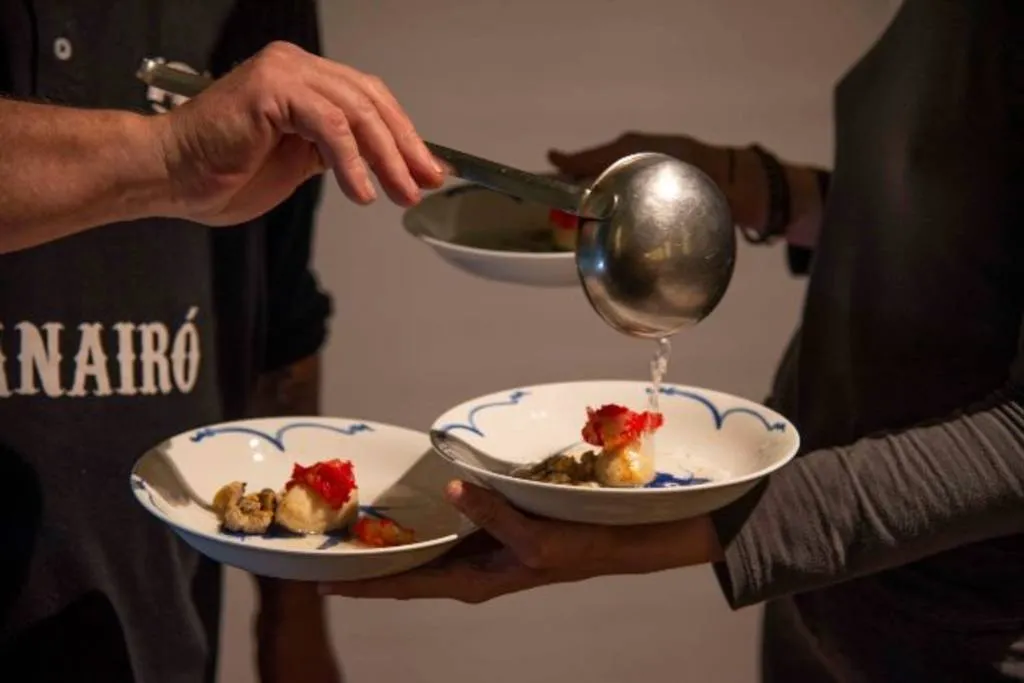 Sons of Culture, ciclo de cocina y cultura en el restaurante Manairó