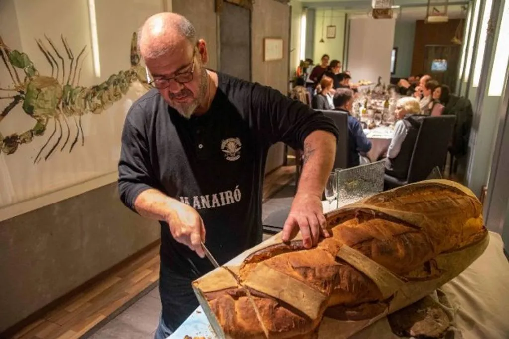 Sons of Culture, ciclo de cocina y cultura en el restaurante Manairó