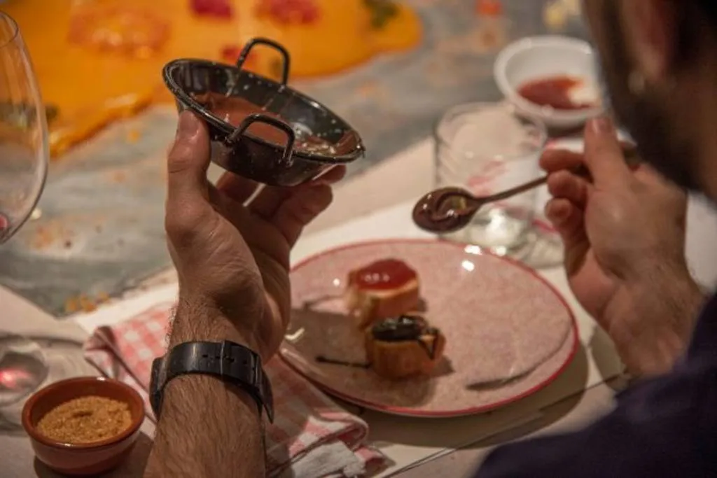 Sons of Culture, ciclo de cocina y cultura en el restaurante Manairó