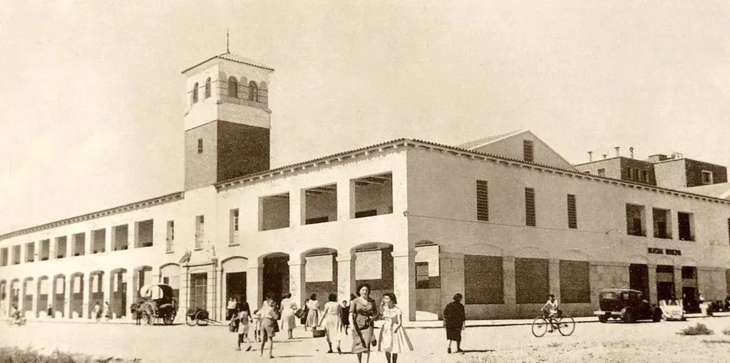 Mercat  del Cabanyal: la tradició d'un mercat amb ànima que mira al mar