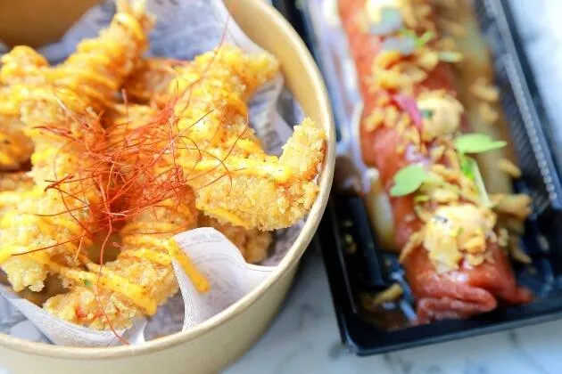 5 restaurants on assaborir el Nadal amb els vostres a Barcelona