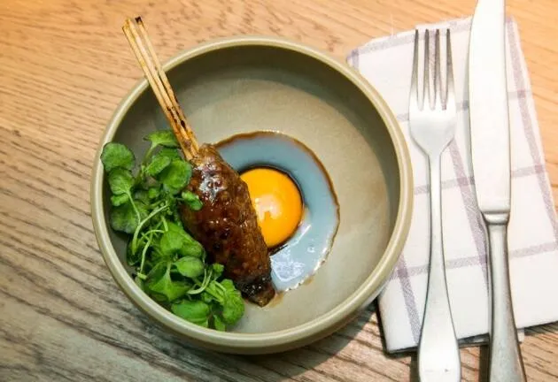 5 restaurants on assaborir el Nadal amb els vostres a Barcelona