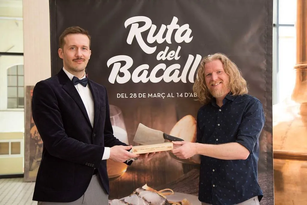 La setena edició de la 'Ruta del Bacallà' escalfa motors