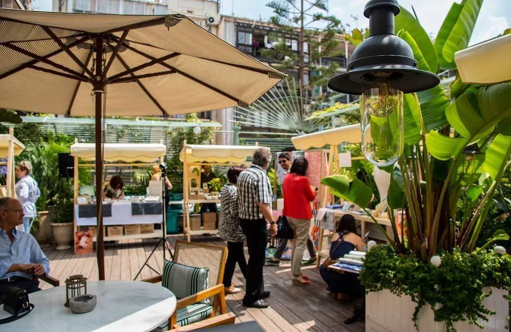 Nova cita de 'La Algodonera Market Lab', a l'hotel Cotton House