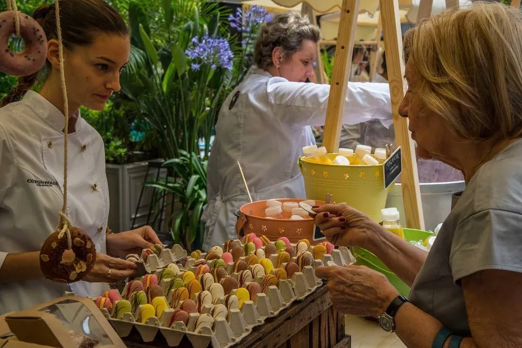 Nova cita de 'La Algodonera Market Lab', a l'hotel Cotton House