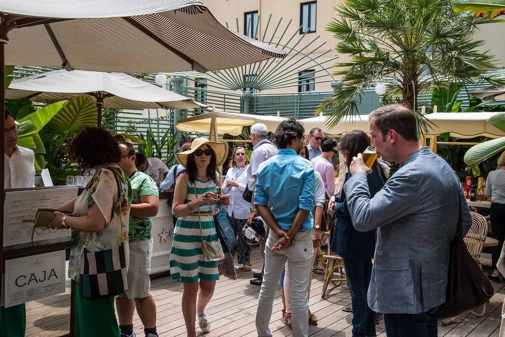 Nova cita de 'La Algodonera Market Lab', a l'hotel Cotton House