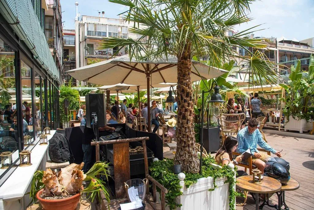 Nova cita de 'La Algodonera Market Lab', a l'hotel Cotton House